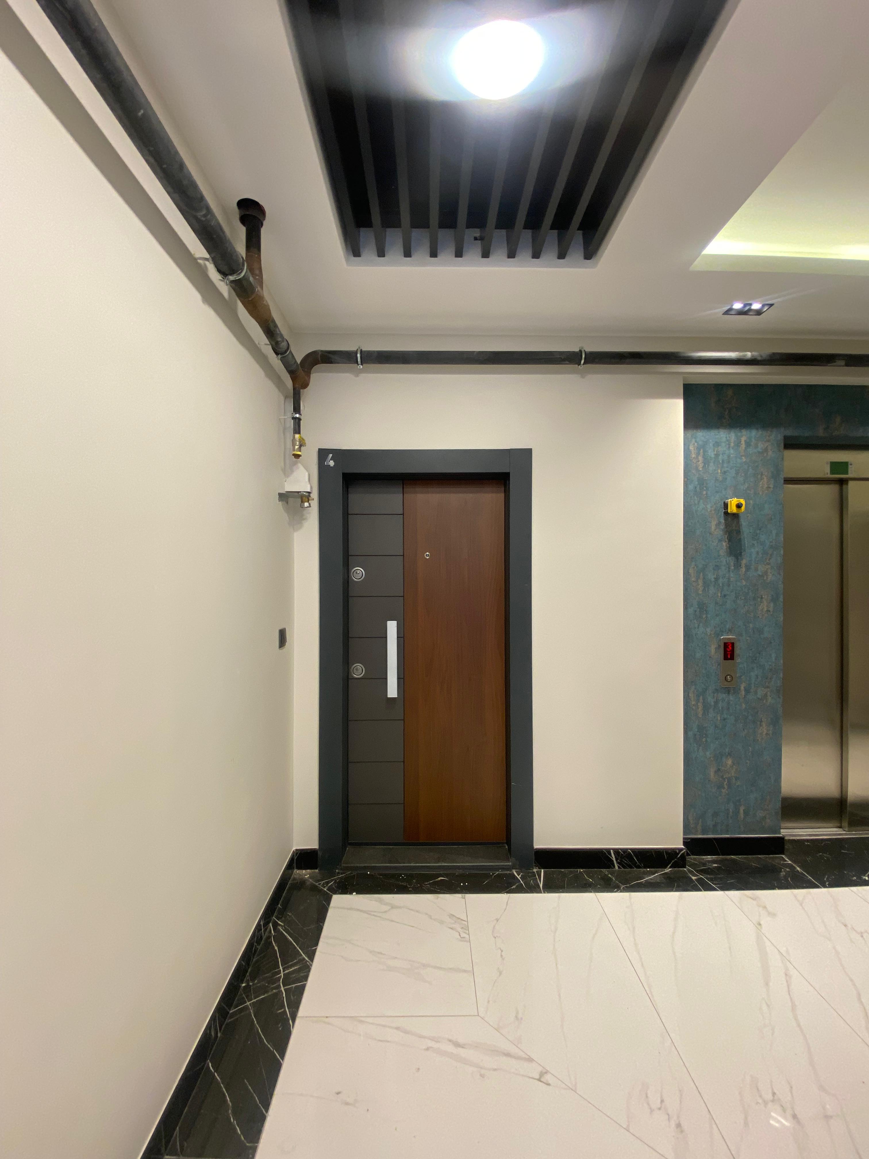 MABEL GAYRİMENKUL/ADACIK YAKAMOZ SİTESİNDE 1+1 SATILIK DAİRE